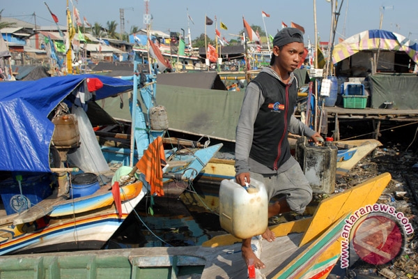  AKR Setop Jualan Solar, 58 SPBN untuk Nelayan Gulung Tikar